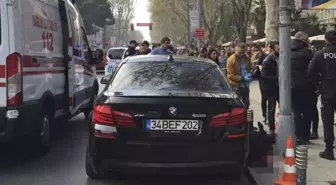 Kadıköy'de Cinayet