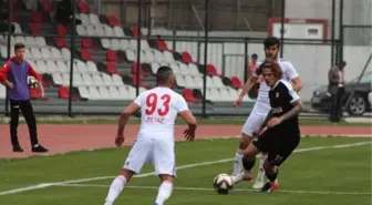 Kastamonuspor 1966 - Utaş Uşakspor: 2-1