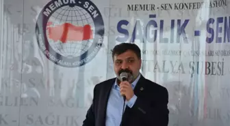 Kuluöztürk: 'Kainat Var Oldukça Mücadelemiz Sürecek'