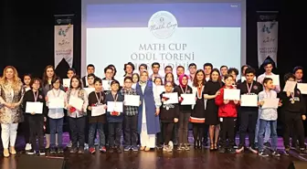 Modern Eğitim Koleji 'Math Cup' Ödül Töreni