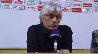 Mustafa Kemal Kılıç: 'Giresunspor'u Düşme Potasına Sokmayacağız'