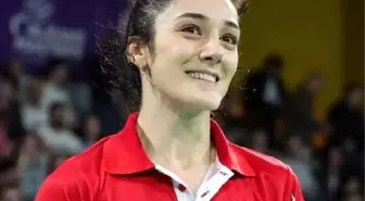 Neslihan Yiğit'ten Bronz Madalya