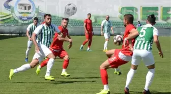 Serik Belediyespor - Muğlaspor: 3-1