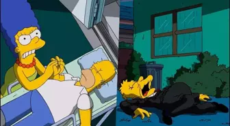 Sımpsonların Ölümü... (Silinmeden Önce Bunu İzle)