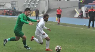 Tff 2. Lig: Zonguldak Kömürspor: 4 -Sivas Belediyespor: 1