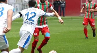 Tff 3. Lig: Diyarbekirspor: 2 - Karacabey Belediyespor: 1