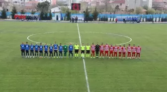 Tff 3. Lig: Ergene Velimeşespor: 2 - Nevşehir Belediyespor: 1