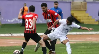 Tff 3. Lig: Yeni Orduspor: 0 - Van Büyükşehir Belediyespor: 3