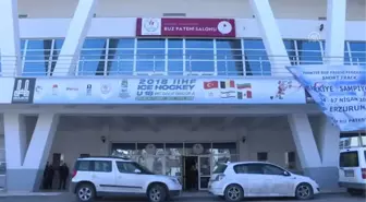 Türkiye'nin Sürat Pateninde Hedefi İlk 10 - Erzurum