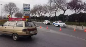 Vodofane İstanbul Yarı Maratonu Dolayısıyla Bazı Yollar Trafiğe Kapatıldı