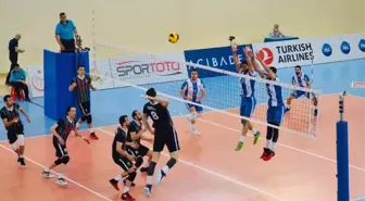 Voleybol 1. Lig Erkekler Açıklaması