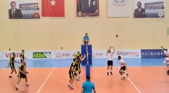 Voleybol: Erkekler 1. Lig