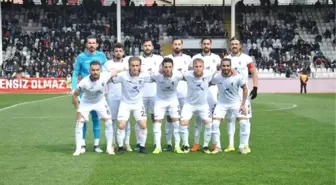 Yeni Orduspor - Van Büyükşehir Belediyespor: 0-3