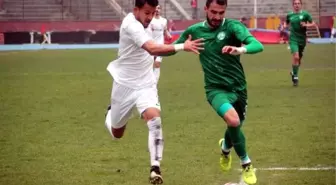 Zonguldak Kömürspor - Sivas Belediyespor: 4-1