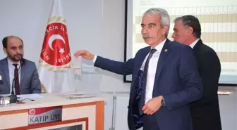 AK Parti İl Encümen Seçimlerini MHP'ye Bıraktı