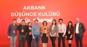Akbank Düşünce Kulübü 11 Yaşında