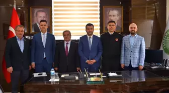 Başkan Doğan: 'Birlikte Hizmet Edeceğiz'