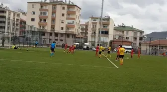 Büyüleyenspor Adım Adım Şampiyonluğa Gidiyor