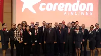 Corendon, Alman Acentecilere Almanya Çıkışlı Uçuşları Tanıttı