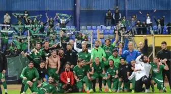 Denizlispor, Süper Lig'e Koşuyor