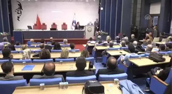 Dünya Durdukça Sinan' Konferansı