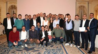 Elite World'de 2019 Personel Balosu