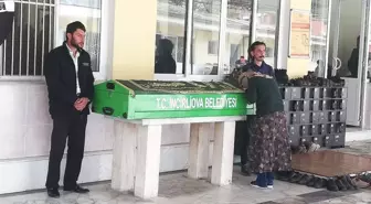 Elleri Bağlanıp Boğularak Öldürülen Yaşlı Pazarcı Toprağa Verildi