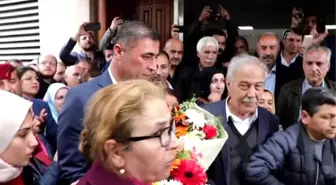 Hdp'li Başkan Terörden İhraç Edilen Eski Başkanla Makama Geçti