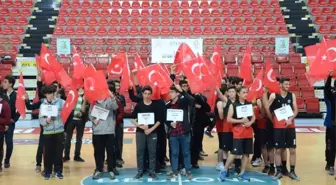 İmam Hatipler Arası Spor Oyunları Başladı