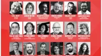 İş ve SanatDünyası'nın Yıldızları Corporate Stars Zirve 2019'da