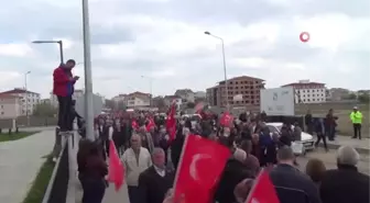 Kesimoğlu Mazbatasını Aldı