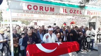 Kıbrıs Gazisi Son Yolculuğuna Uğurlandı