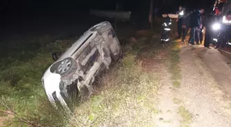 Kocaeli'de Trafik Kazası: 4 Yaralı