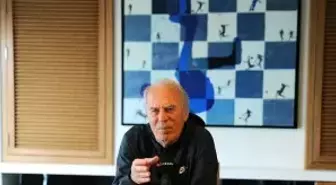 Mustafa Denizli Ateş Püskürdü