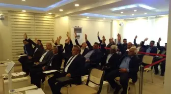 Selendi Belediye Meclisinde Seçimden Sonra İlk Toplantı