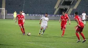 Spor Toto 1. Lig: Birevim Elazığspor: 2 - Altınordu: 1