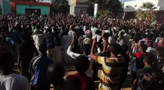 Sudan'daki Gösterilerde 7 Kişi Öldü, 2 Bin 496 Kişi Gözaltına Alındı