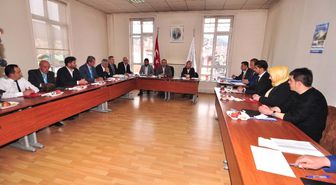 Tosya Belediye Meclisi, Başkan Kavaklıgil Başkanlığında Toplandı