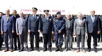 Türk Polis Teşkilatı'nın 174. Kuruluş Yıl Dönümü