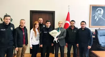 Türk Polis Teşkilatının 174'üncü Kuruluş Yıl Dönümü