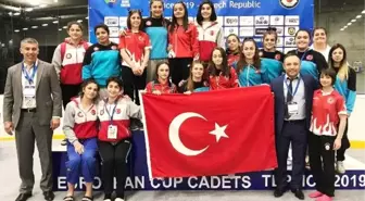 Ümit Milliler Judo Avrupa Kupası'nı Altın Madalya ile Kapattı