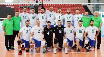 Voleybol 1. Lig Erkekler: Akkuş Belediyespor: 0 - Bursa Büyükşehir Belediyespor: 3