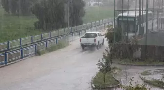 Aydın'da Bu Gece ve Yarın Kuvvetli Yağış Bekleniyor