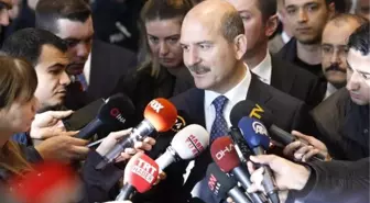 Bakan Soylu: Yılbaşından Bugüne 13 Üst Düzey Terörist Etkisiz Hale Getirildi (2)