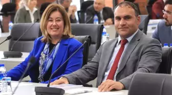 Başkan Örki Yardımcılarını Belirledi