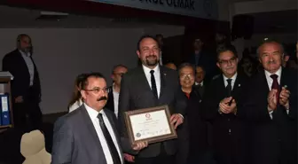 Başkan Utku Gümrükçü Görevine Başladı