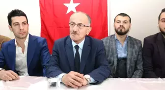 Bayındır: 'Biz Nerede Kalmıştık, Diyerek Hizmete Başlayacağız'