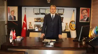 Bölge Başkanı Ertan Taşlı Polis Haftasını Kutladı