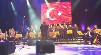 Çevik Sesler Korosu' Konser Verdi