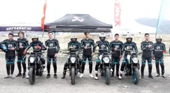 Cf Moto 250 Cup Seçmeleri Afyonkarahisar'da Yapıldı